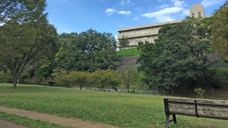 北八朔公園