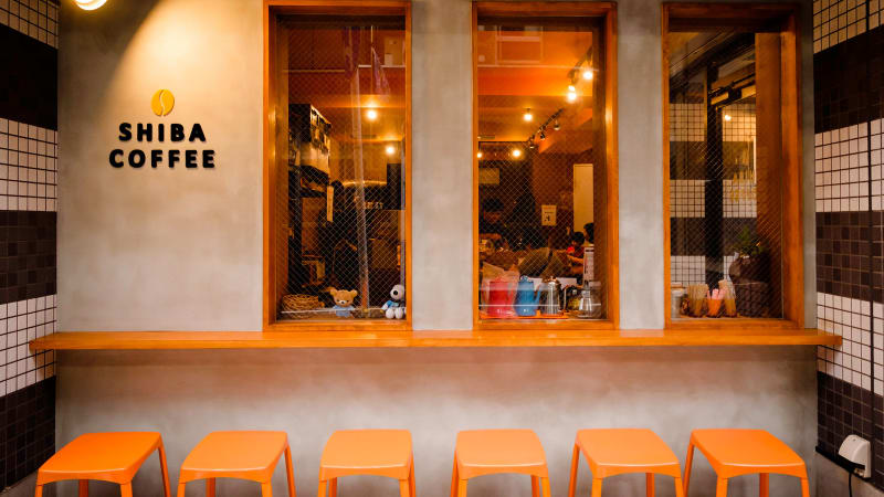 SHIBA COFFEE