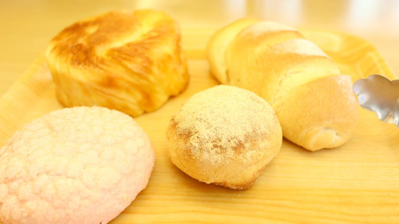 ベーカリー　アルファ