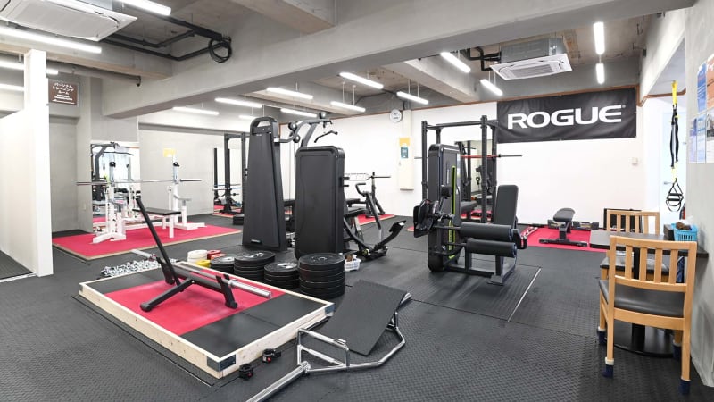 Force Gym（フォースジム）