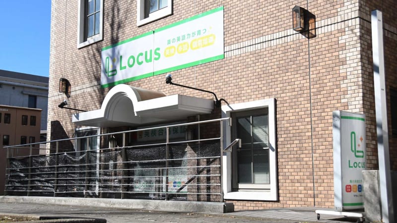 英語塾ローカス(LOCUS)