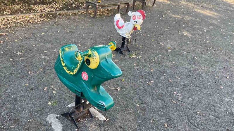 常盤台第一公園（トキワダイダイイチコウエン）