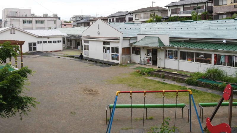 美しの森幼稚園