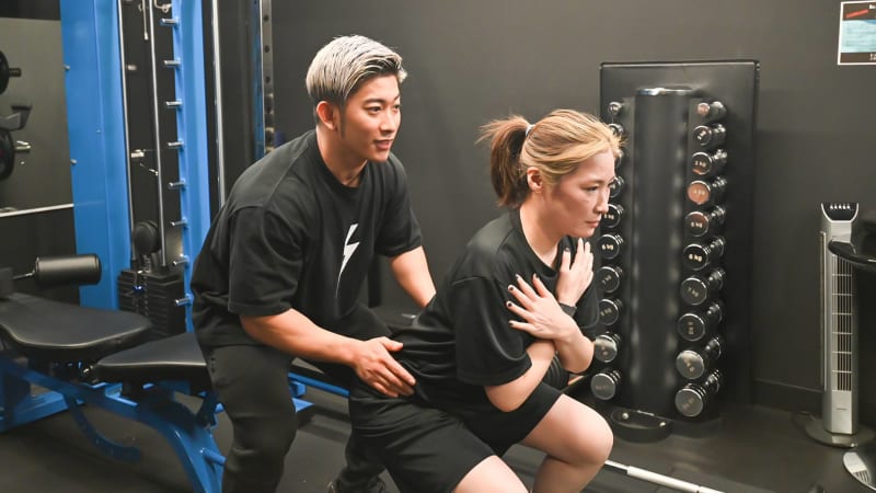 Be/personal studio たまプラーザ店（ビーパーソナルスタジオ）
