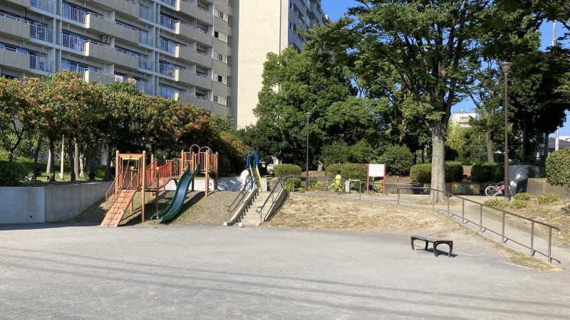 本郷台西公園（ほんごうだいにしこうえん）