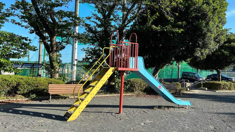 本郷台二丁目公園（ほんごうだいにちょうめこうえん）
