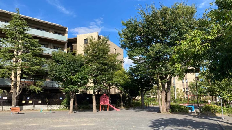 中坪公園（なかつぼこうえん）