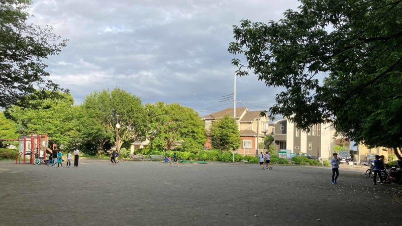 高田西公園