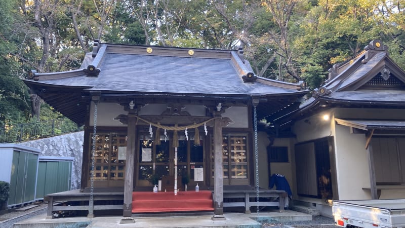 杉山神社