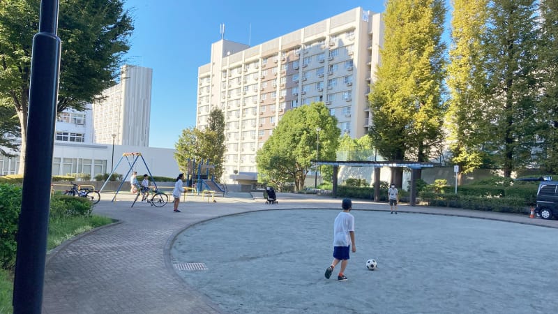 洋光台ひろば公園（ようこうだいひろばこうえん）