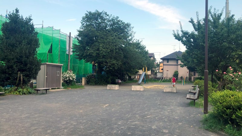 大曽根第四公園