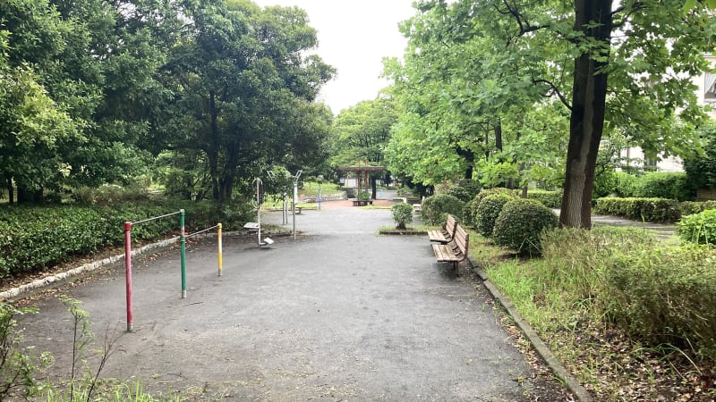 能見台中央公園
