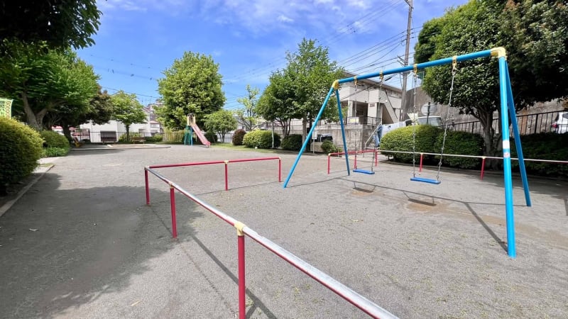 左右手第二公園（そうでだいにこうえん）