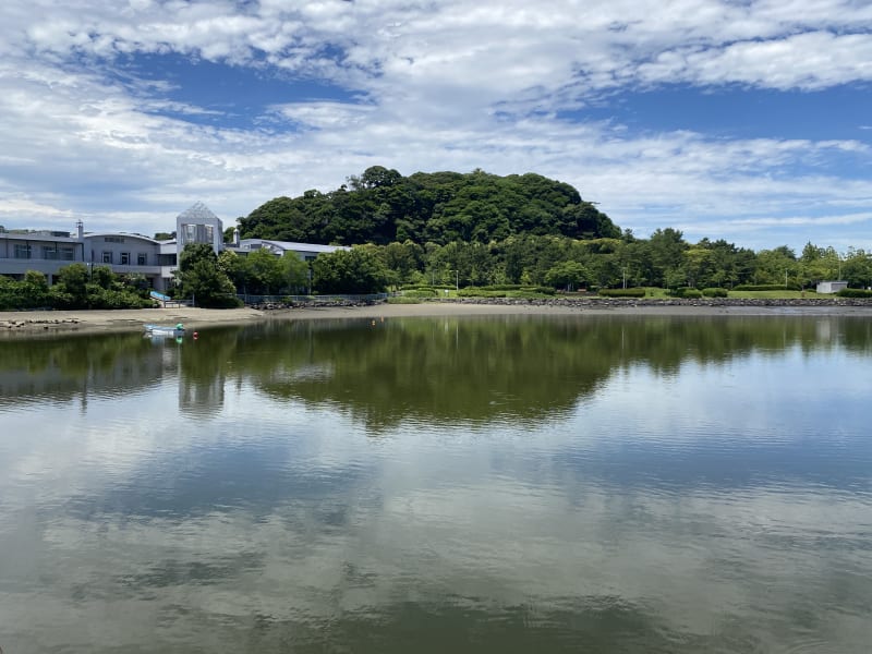 富岡並木ふなだまり公園