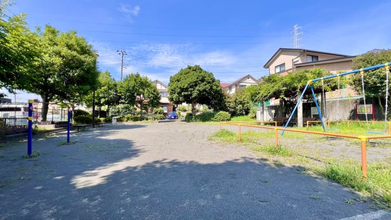 鍛冶ヶ谷第三公園（かじがやだいさんこうえん）