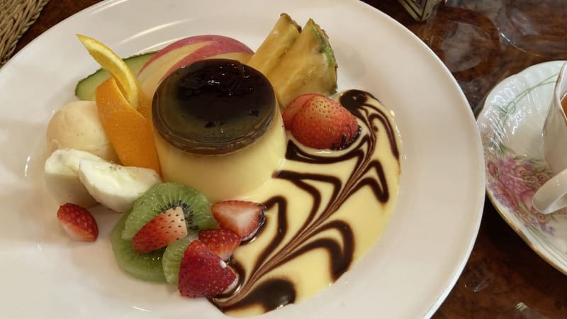 喫茶店 ピュアセブン