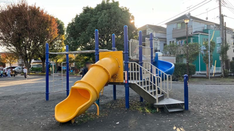 瀬谷四丁目公園