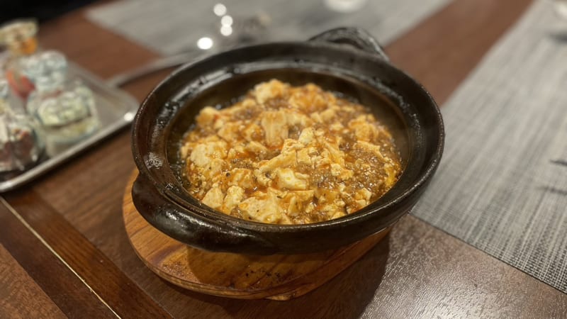 中国料理 史龍彩（シリュウサイ）