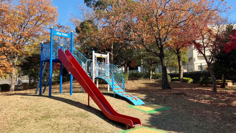 能見台瀧公園