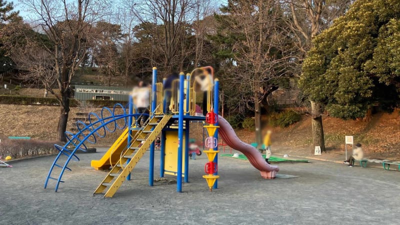 神の木公園