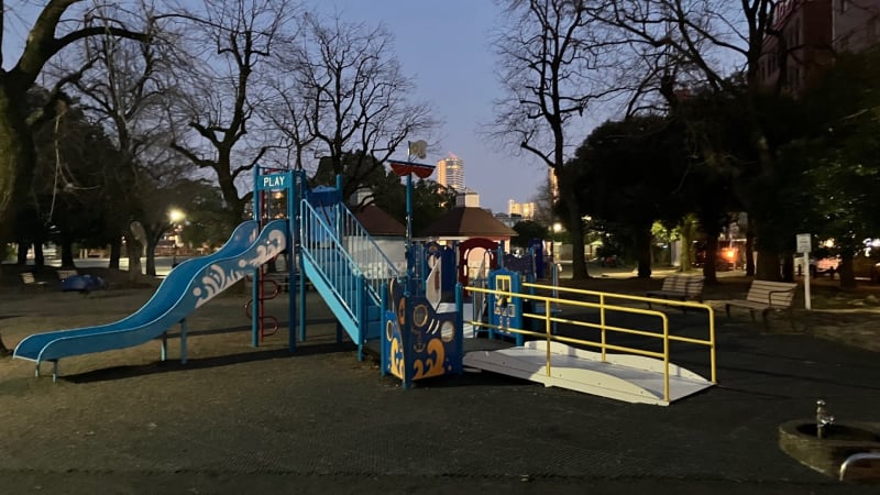 反町公園