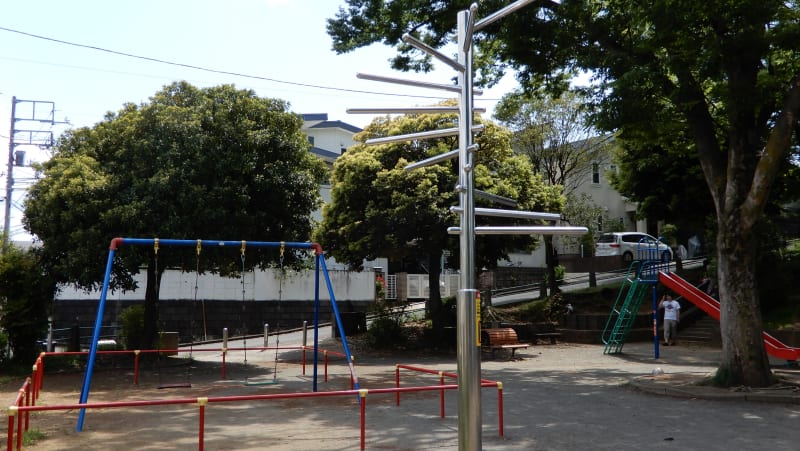 松風台公園