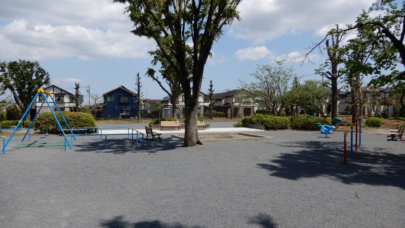 松風台第二公園