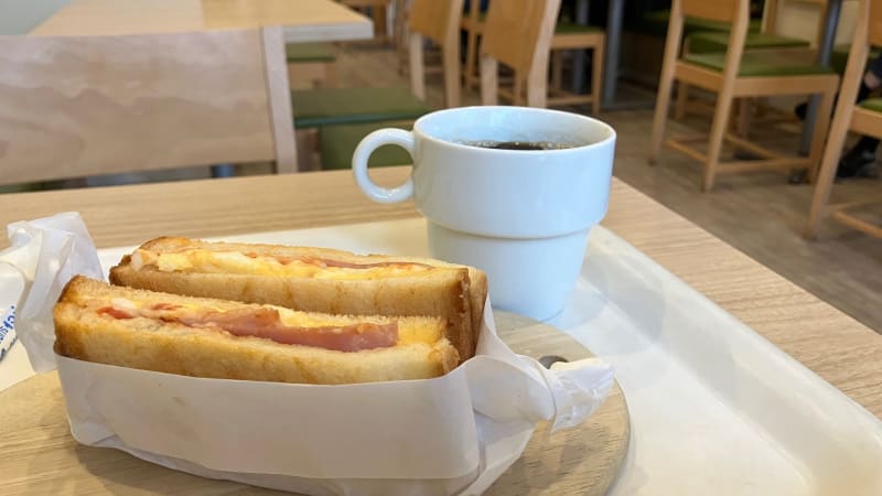 上町cafe