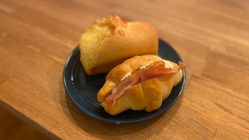 937bröd（キューサンナナ ブラード、ベーカリー）
