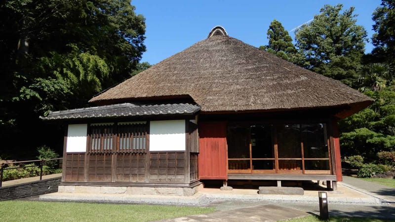 馬場花木園