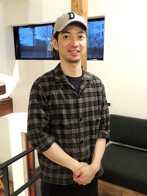 佐藤 公彦 店長