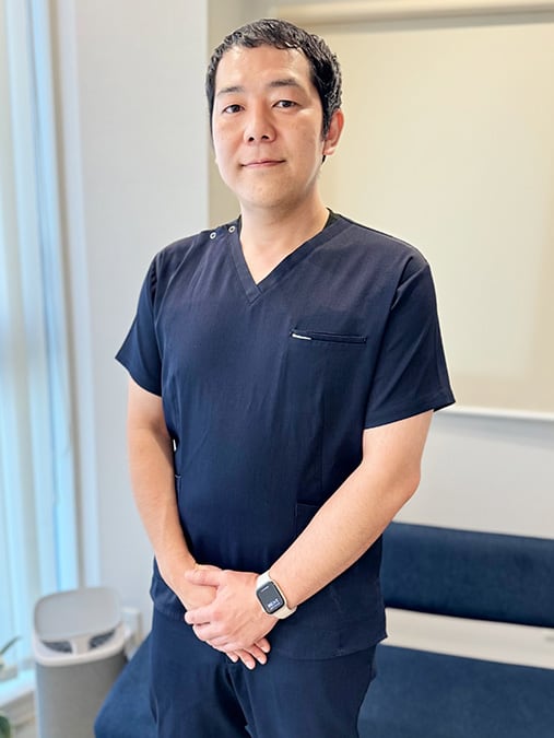 大屋 学 院長
