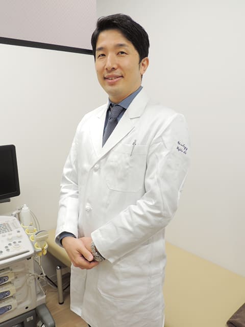 伊藤 祐二郎 院長