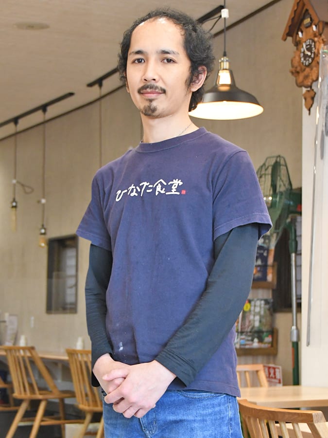内田 徹 店長