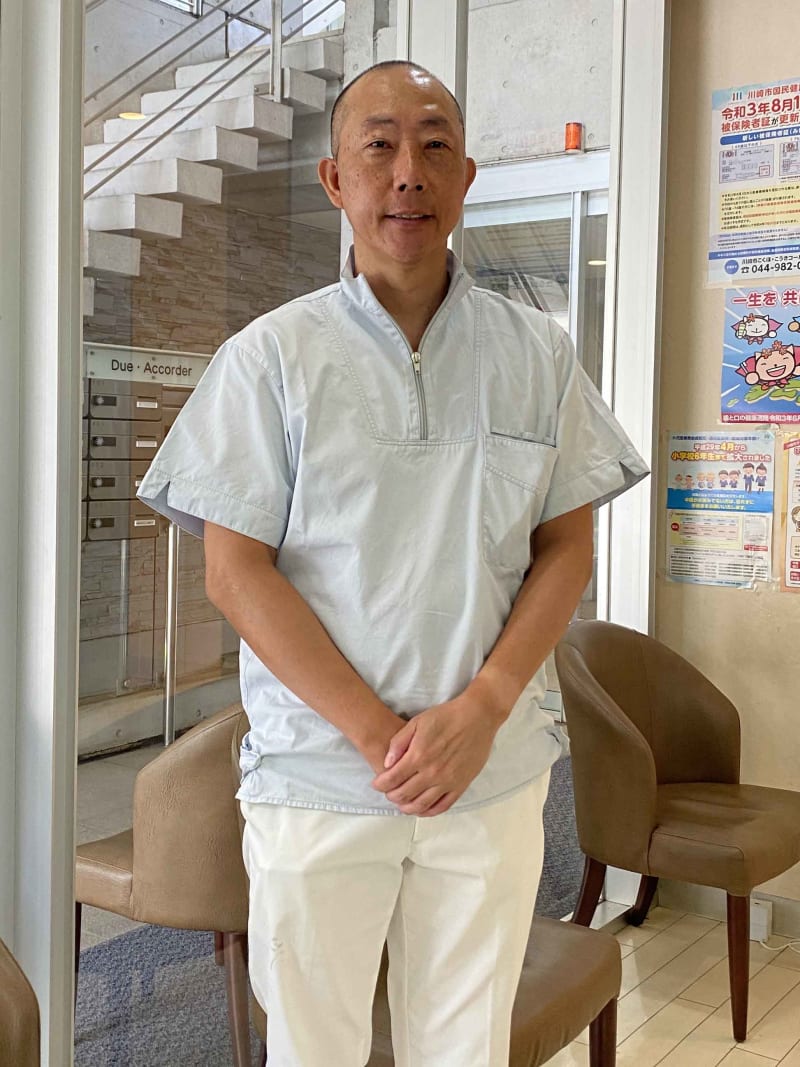 林 壮一 院長