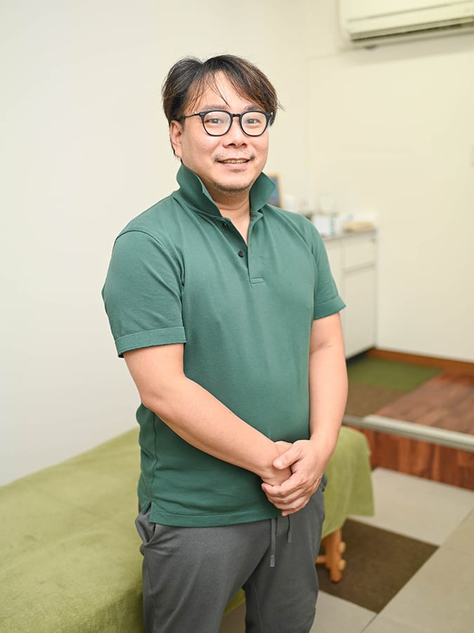 進藤 大樹 院長