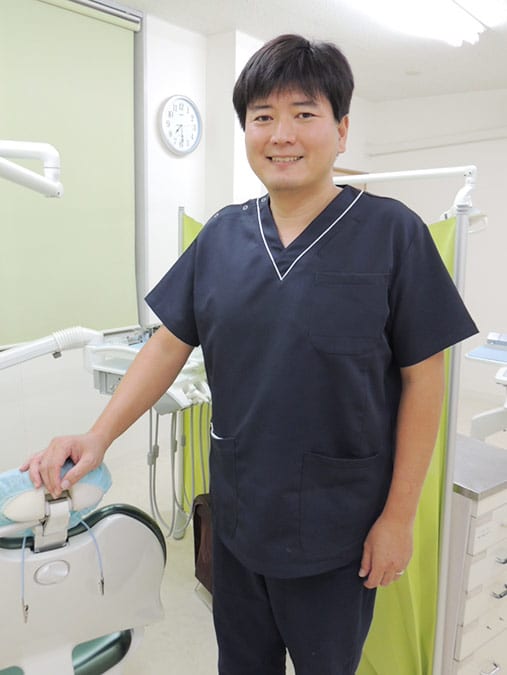 松崎 崇院長