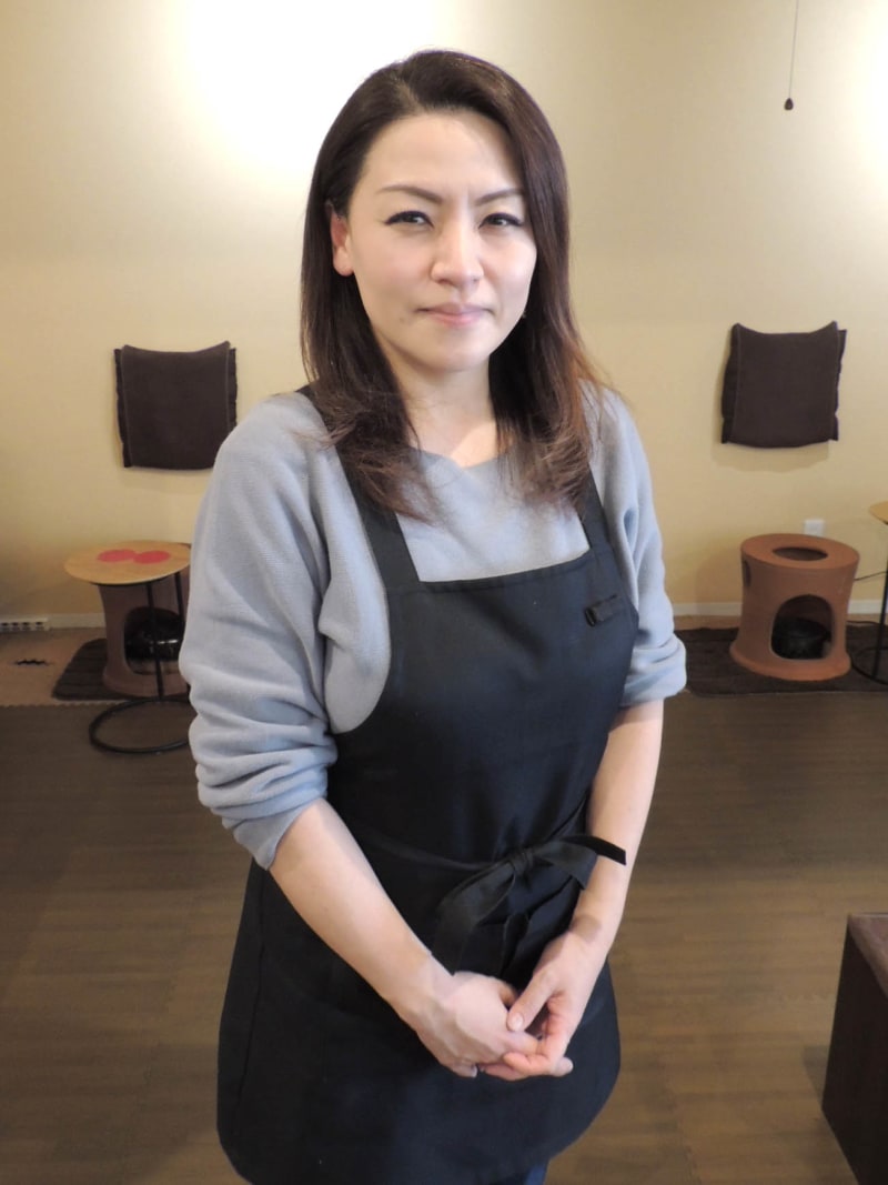 金城 響子 オーナー
