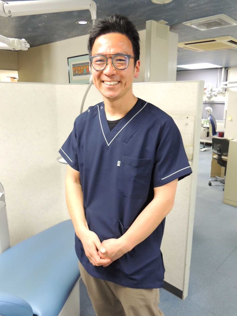 岸 輝樹 院長