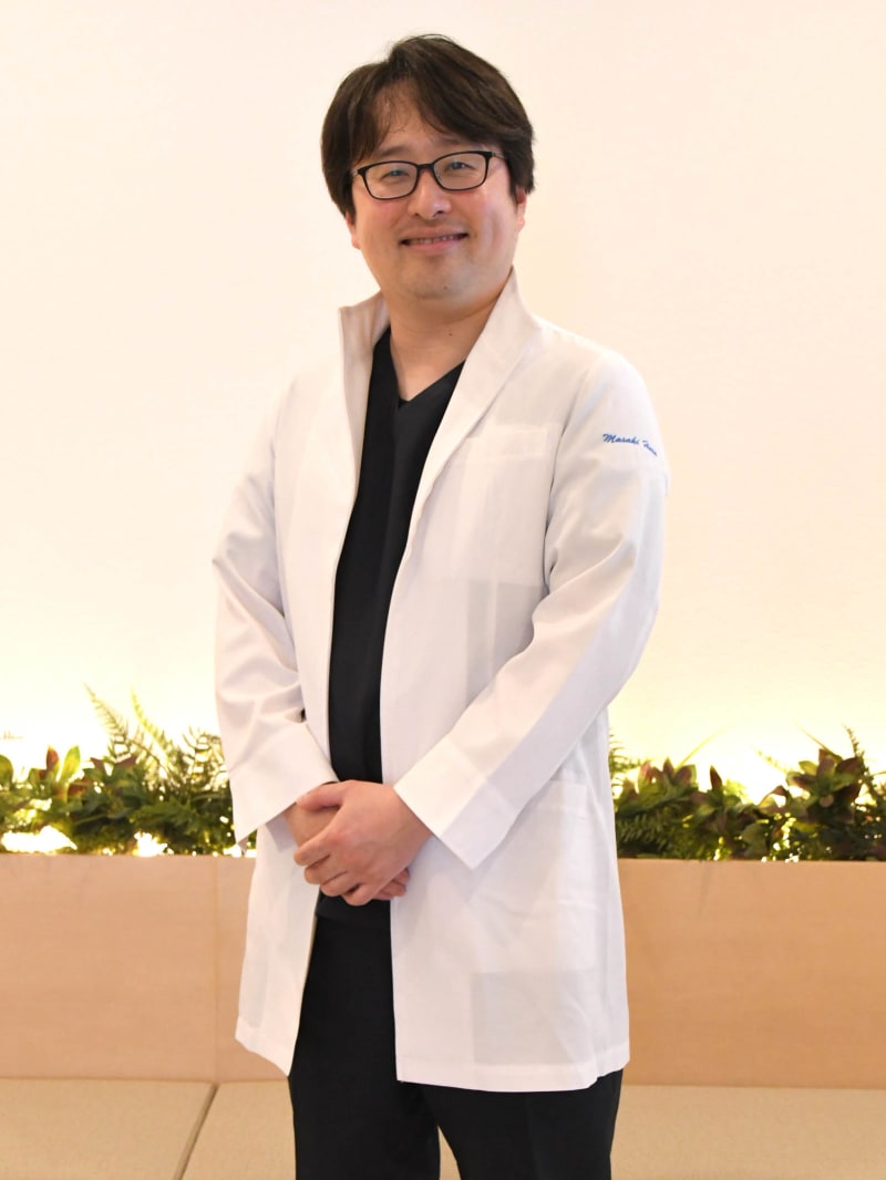 原 雅樹 院長