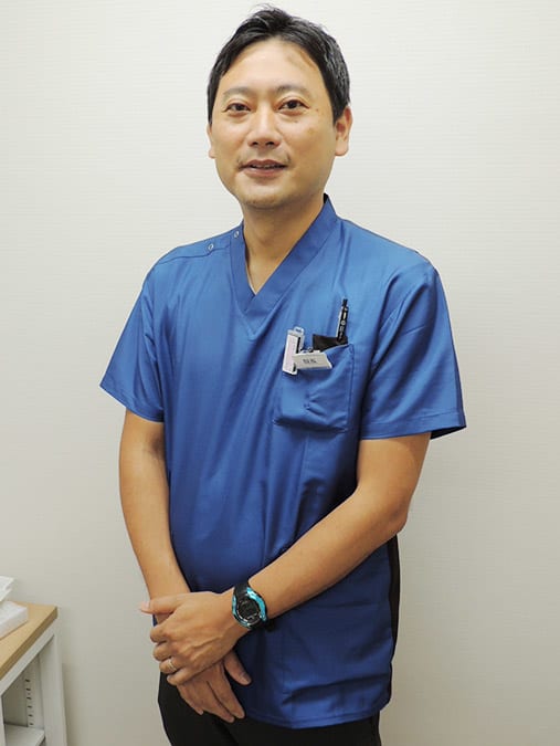 田辺 博宣 院長