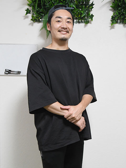 佐久間 遼 トレーナー