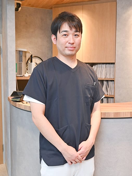 小澤 亮平 院長