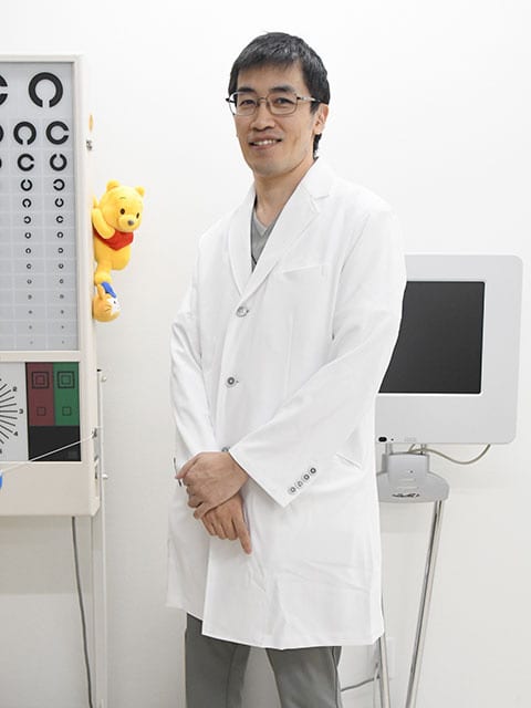 稲﨑 紘 院長