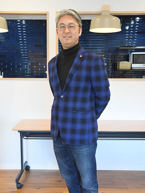 西田 幸次 スクールディレクター