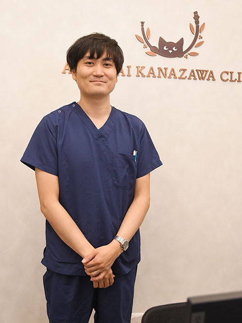 金沢 憲由 院長