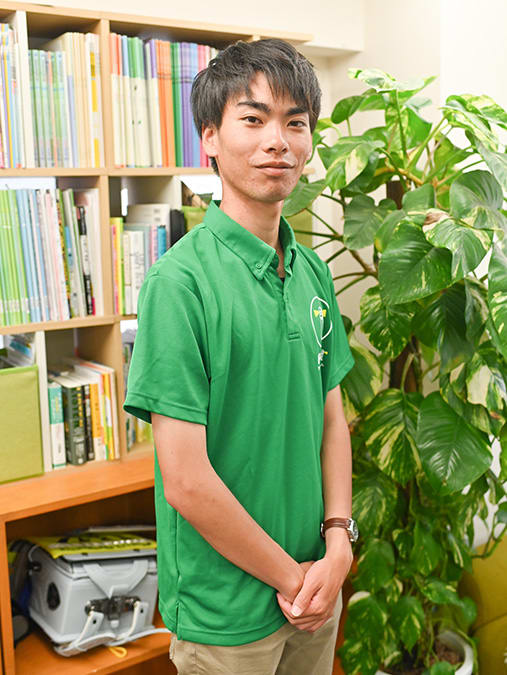 中山 裕也 室長