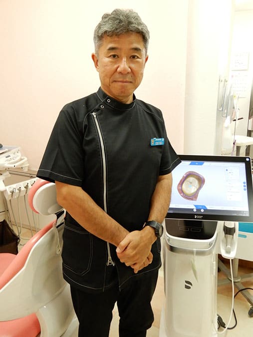 妹尾 明寛 院長