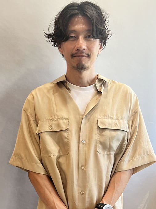 小川 貴広 代表