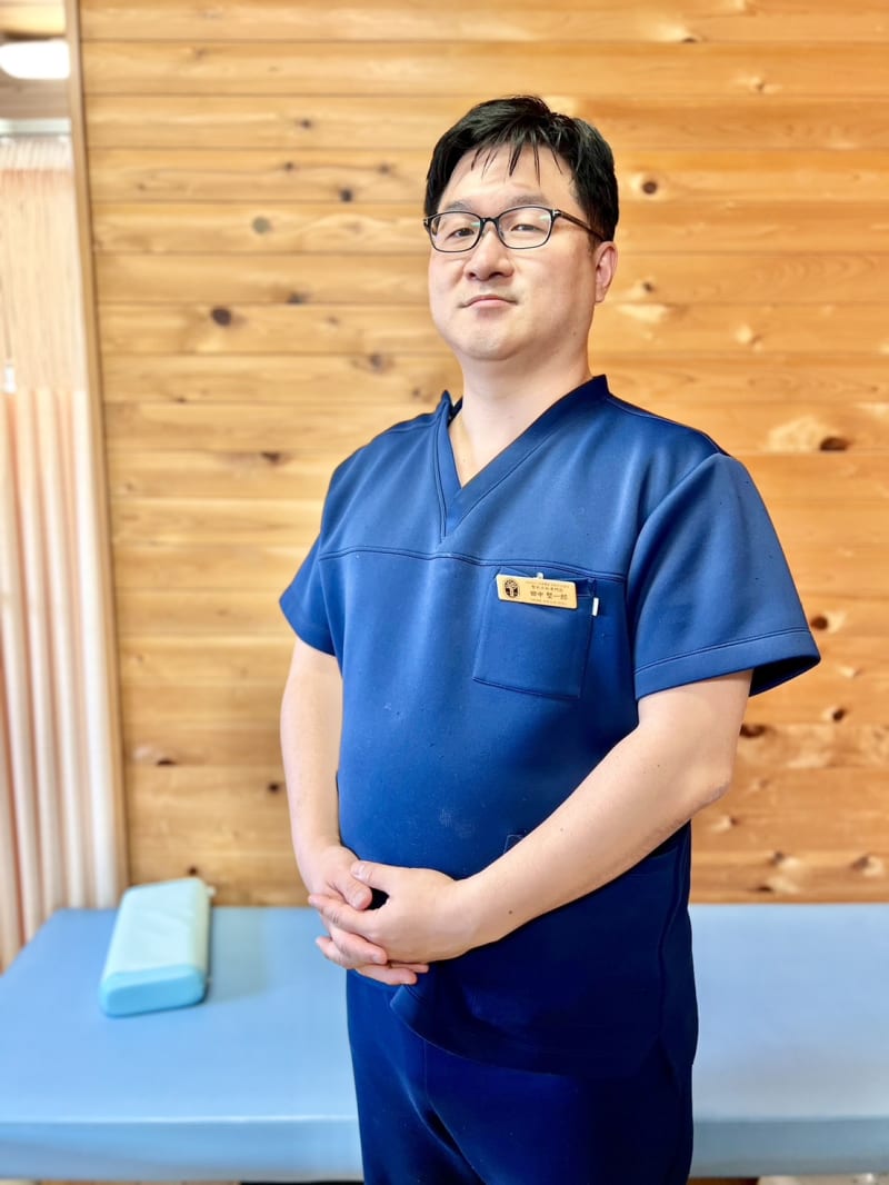 田中 堅一郎 院長